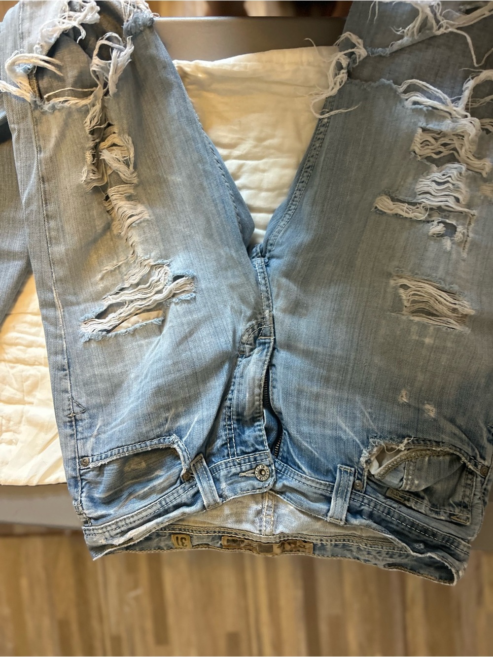 Men BKE jeans